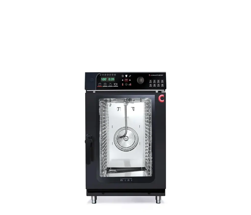 Kombidämpfer Convotherm mini Standard 10.10 black