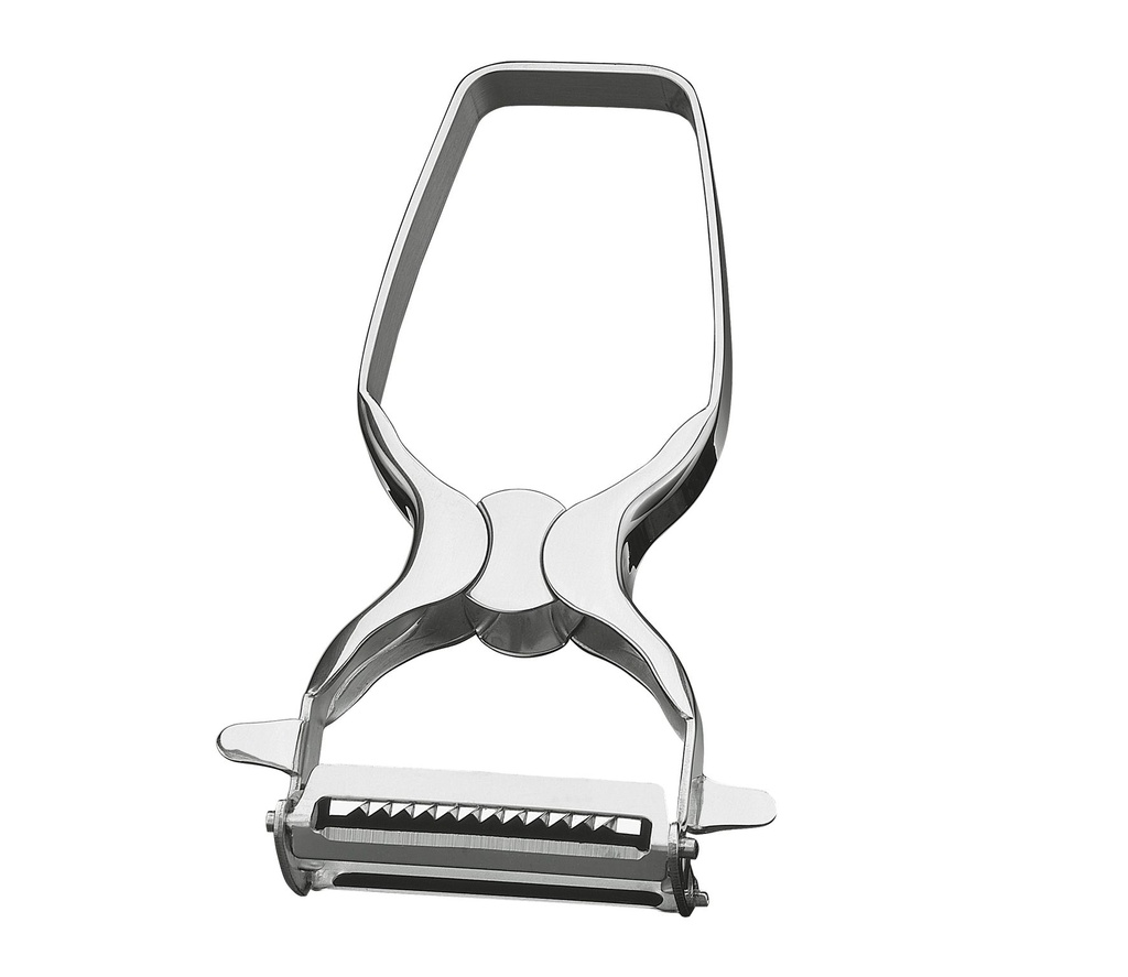 Gemüseschäler 2in1