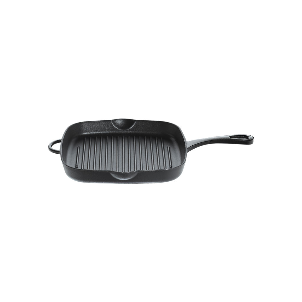 Grillpfanne quadratisch hoch 26 x 26 cm, Provence