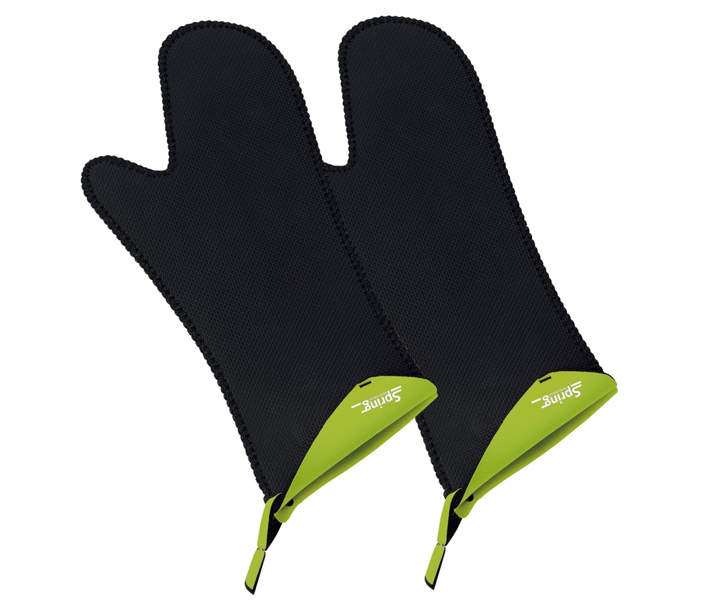 Handschuh lang, 1 Paar, Spring Grips