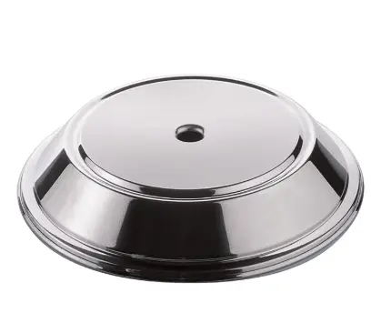 Tellercloche 26 cm, mit Griffloch