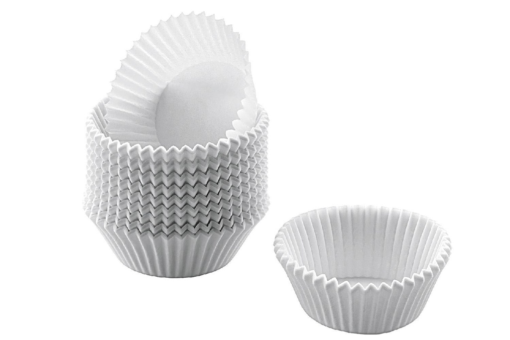 Muffin-Papierbackförmchen 200 St./Pk