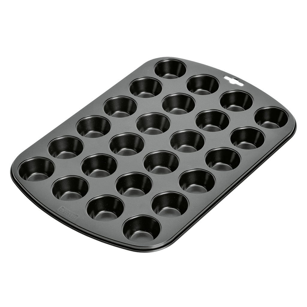 Mini-Muffinform für 24 Mini-Muffins