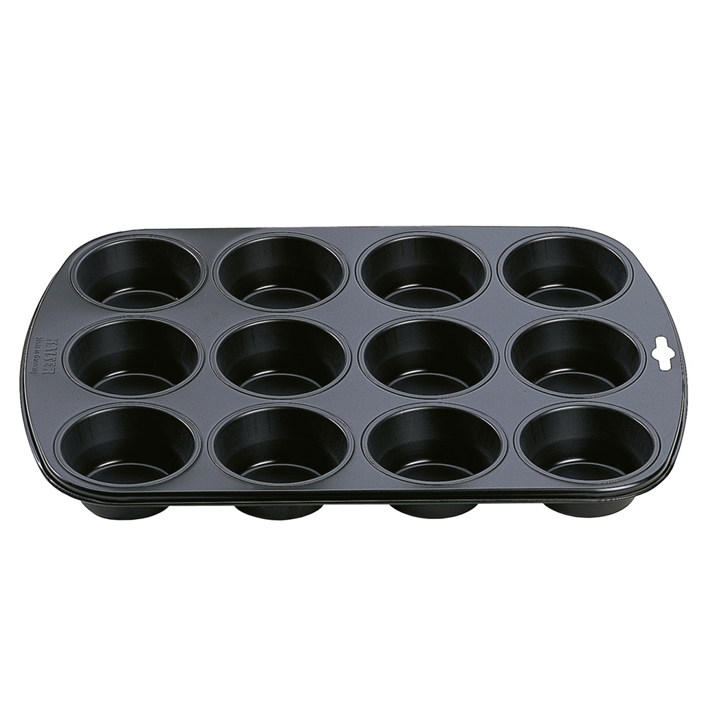Muffinform für 12 Standard-Muffins