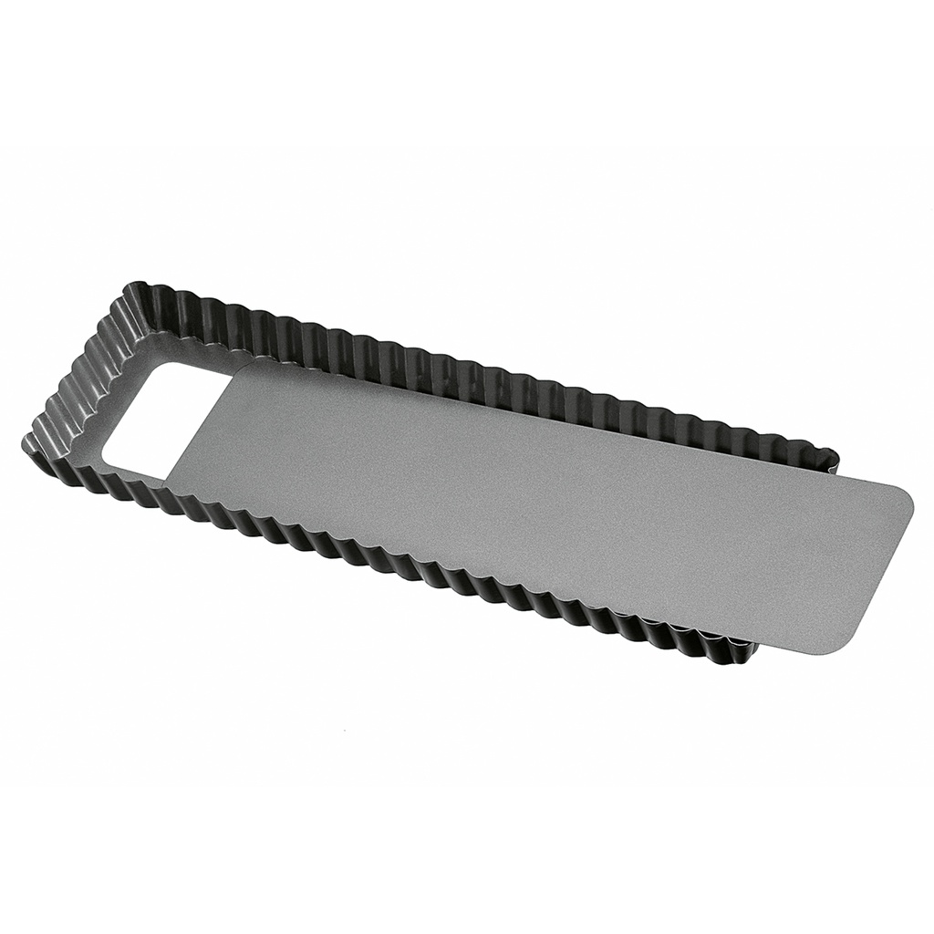 Quiche-/Obstkuchenform 35 x 13 cm, mit Hebeboden, LaForme Plus