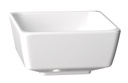 Schale quadratisch 5,5 x 5,5 cm, Float