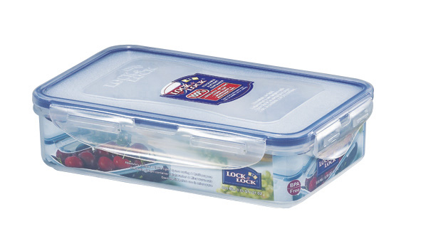 Frischhaltebox rechteckig 800 ml, LocknLock PP Classic