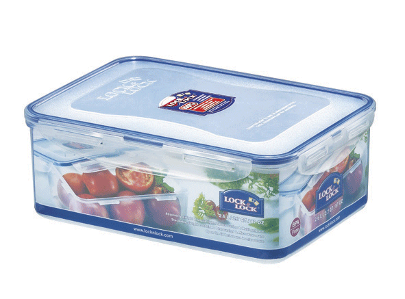 Frischhaltebox rechteckig 2,60 l, LocknLock PP Classic