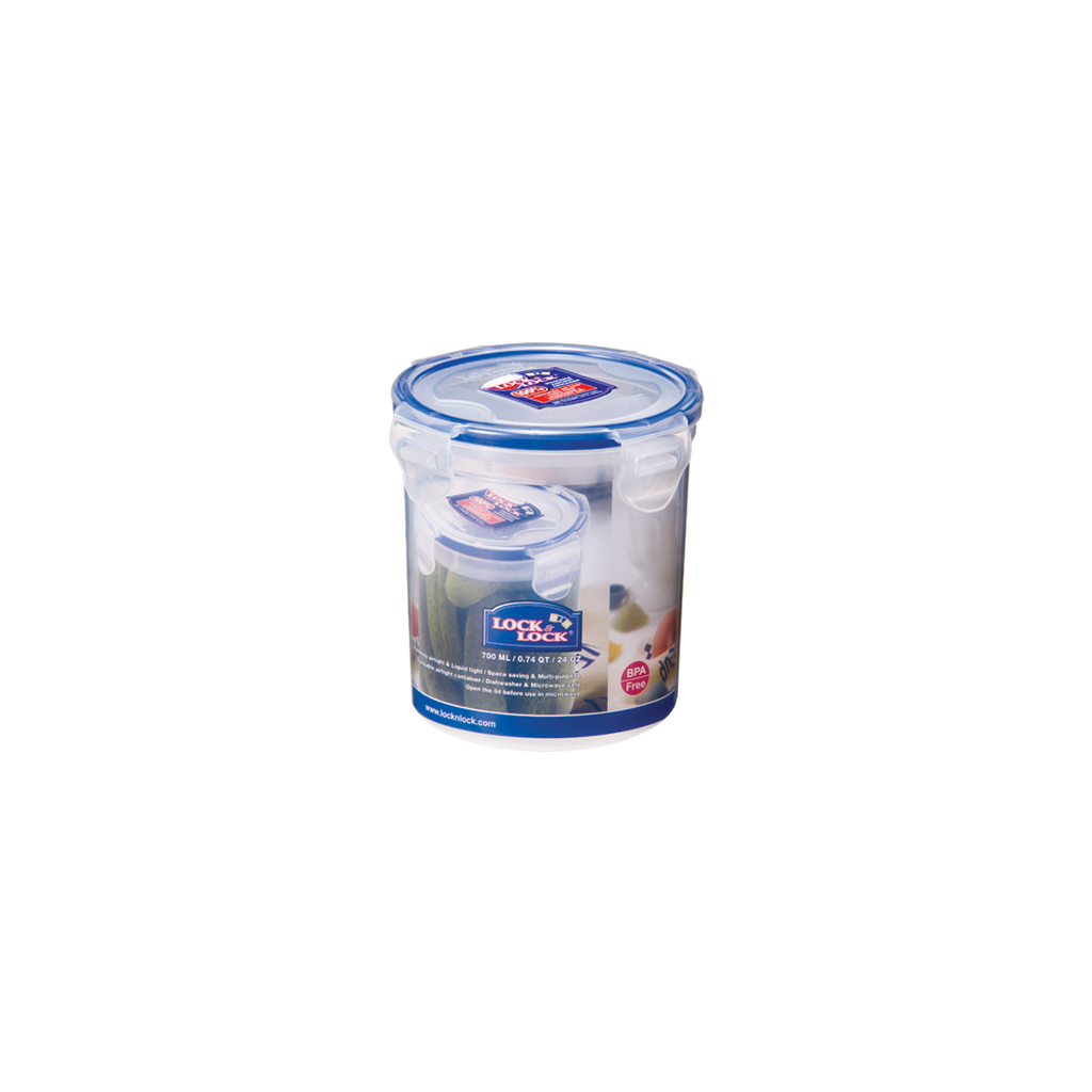 Frischhaltebox rund 700 ml, LocknLock PP Classic