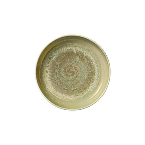 Teller tief hoher Rand 21 cm, Perfect Match