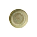 Teller tief hoher Rand 21 cm, Perfect Match