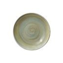 Teller tief hoher Rand 24 cm, Perfect Match