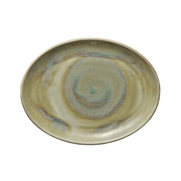 Platte coup oval 31 x 24 cm, Perfect Match