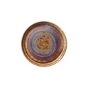 Teller flach hoher Rand 21 cm, Perfect Match