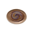 Platte coup oval 25 x 19 cm, Perfect Match