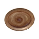 Platte coup oval 31 x 24 cm, Perfect Match