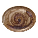 Platte coup oval 36 x 28 cm, Perfect Match