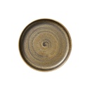 Teller tief hoher Rand 24 cm, Perfect Match