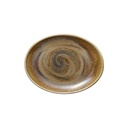 Platte coup oval 25 x 19 cm, Perfect Match