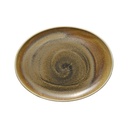 Platte coup oval 31 x 24 cm, Perfect Match