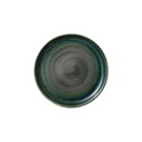 Teller flach hoher Rand 21 cm, Perfect Match