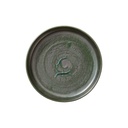 Teller tief hoher Rand 24 cm, Perfect Match