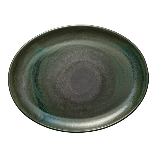 Platte coup oval 36 x 28 cm, Perfect Match
