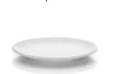 Teller flach coup 29 cm, Synergy