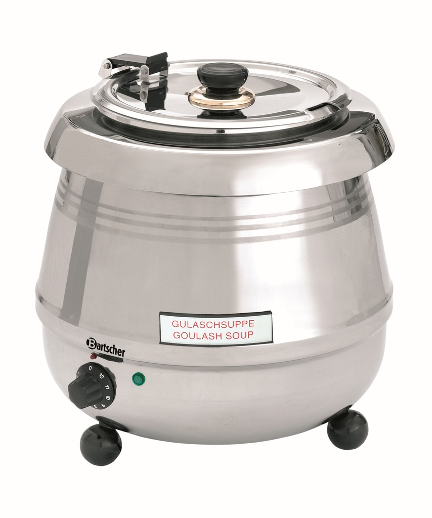 Party-/Suppentopf De Luxe 9,00 l