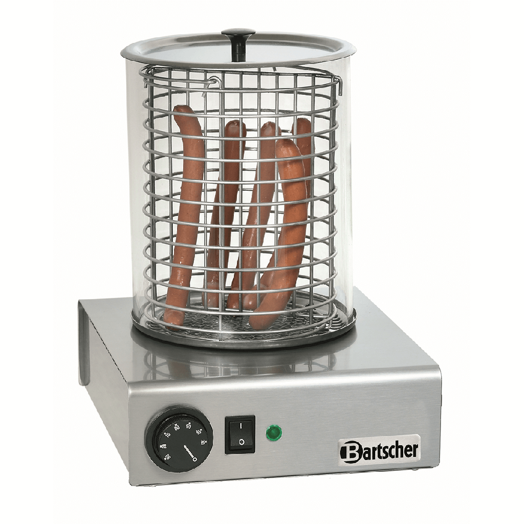Elektro Hot-Dog-Gerät