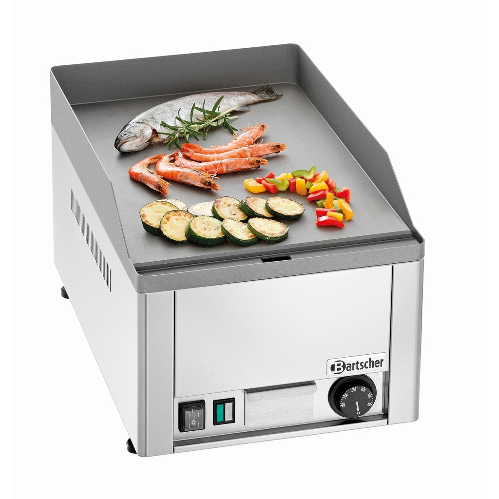 Elektro-Griddleplatte glatt, GDP 320E-G