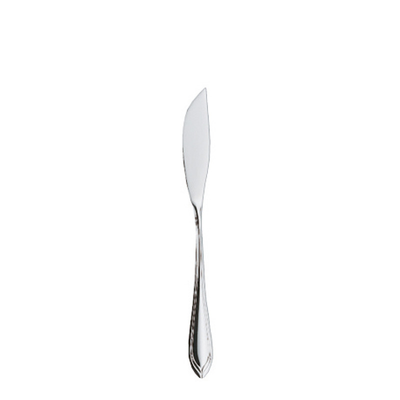 Fischmesser, Flair