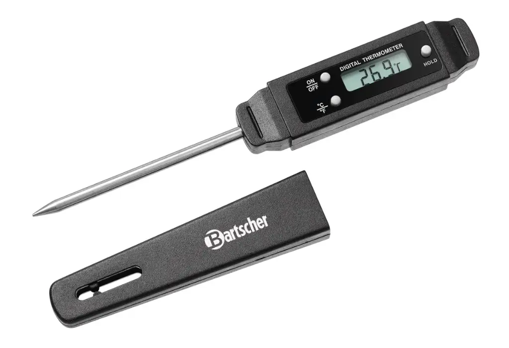 Digital-Einstech-Thermometer D1500 KTP