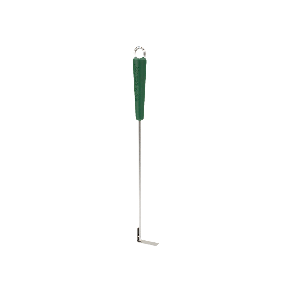 Ascheschieber zu Big Green Egg, Länge: 48 cm
