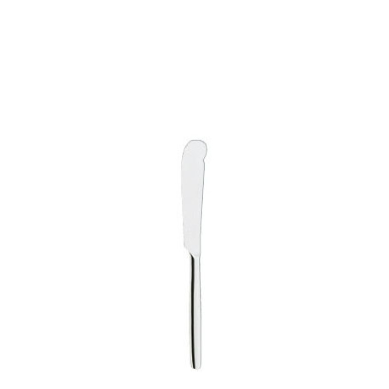 Brot-/Buttermesser Vollheft mit Wellenschliff, Bistro