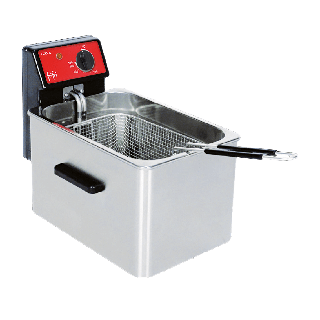 Tischfritteuse, Inhalt: 5-6 l, ECO professional 6
