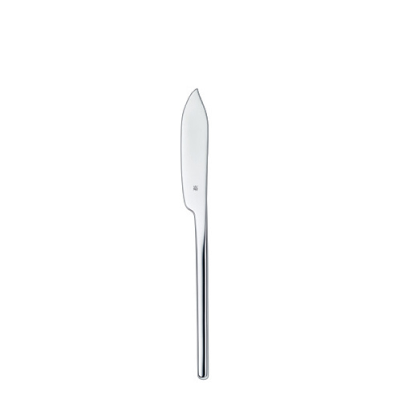 Fischmesser stehend, Unic