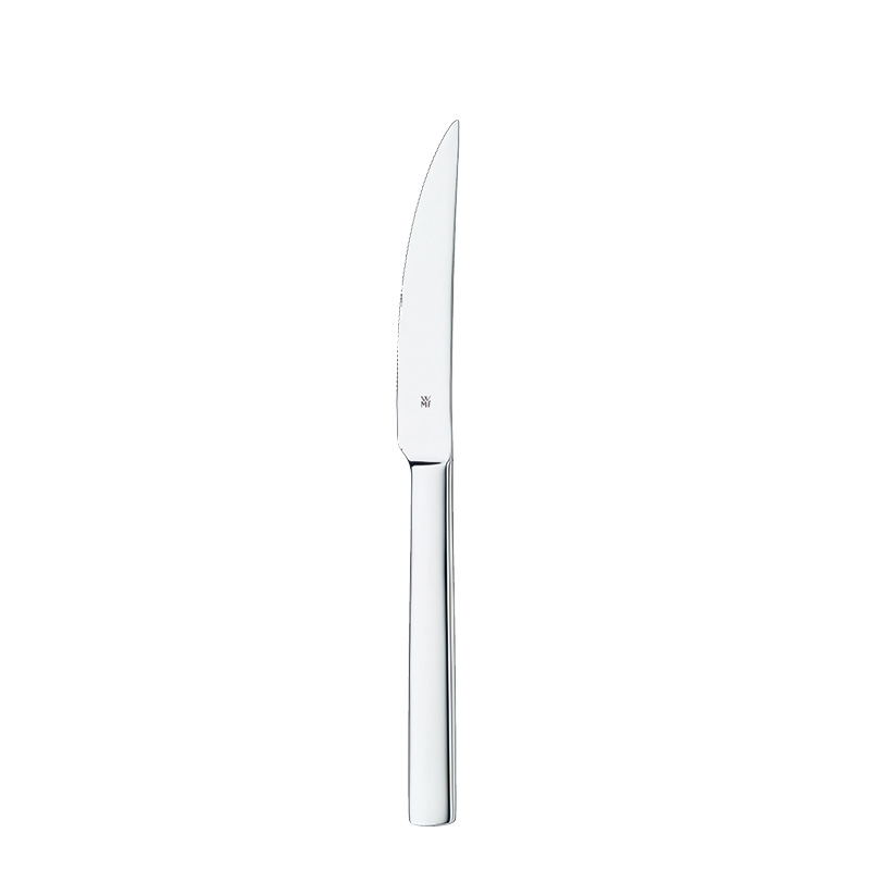 Steakmesser Vollheft mit Wellenschliff, Unic