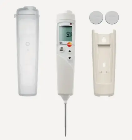 Lebensmittel-Kern-Thermometer 106-T1