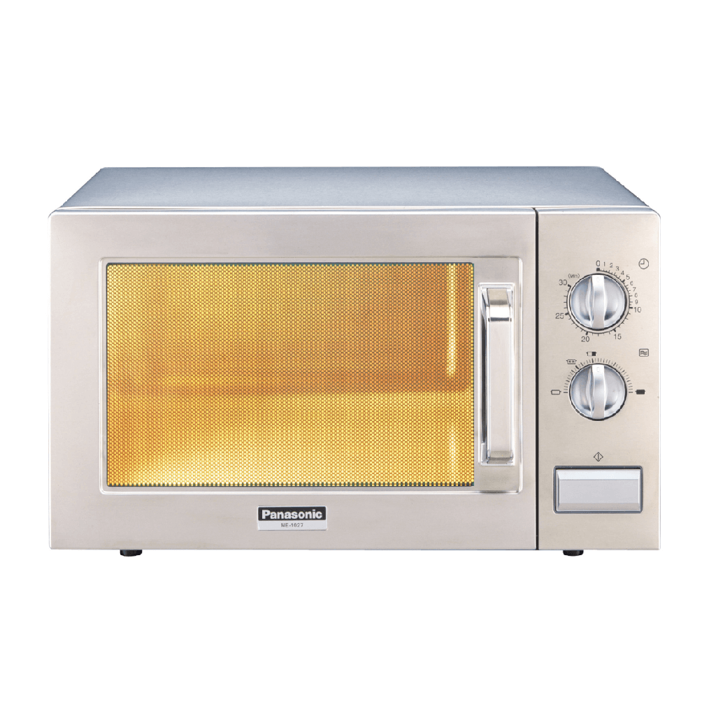 Mikrowellengerät NE-1027EBG, 1000 Watt-Klasse