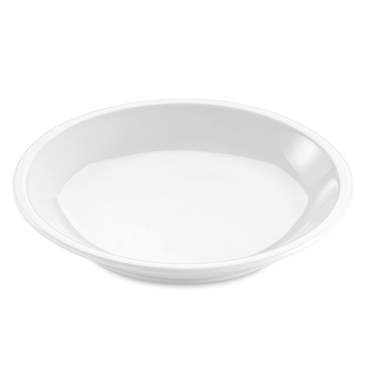 Schale, rund, ungeteilt, Porzellan 250mm, Inhalt: 900ml