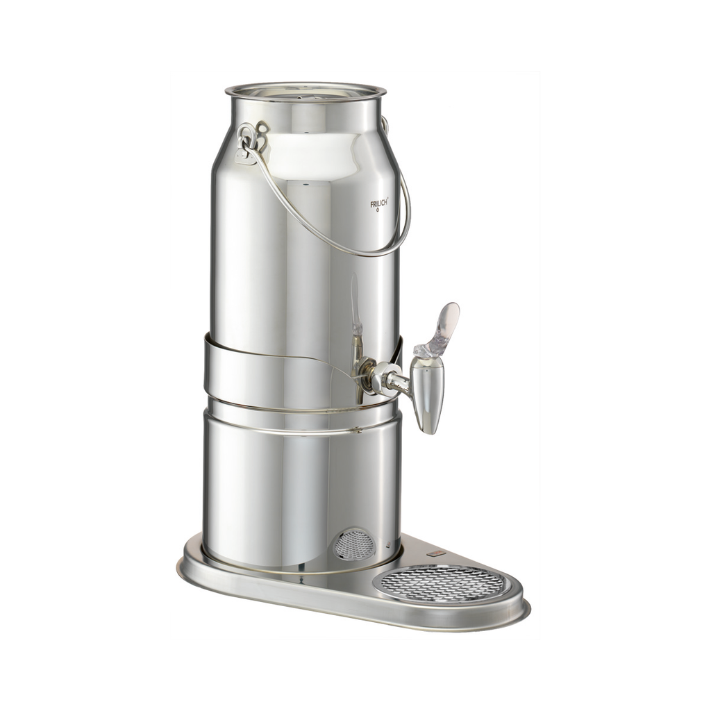 Milchkanne 5,00 l, mit Deckel, Unison