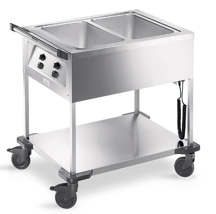 Speisenausgabewagen SAW 2 