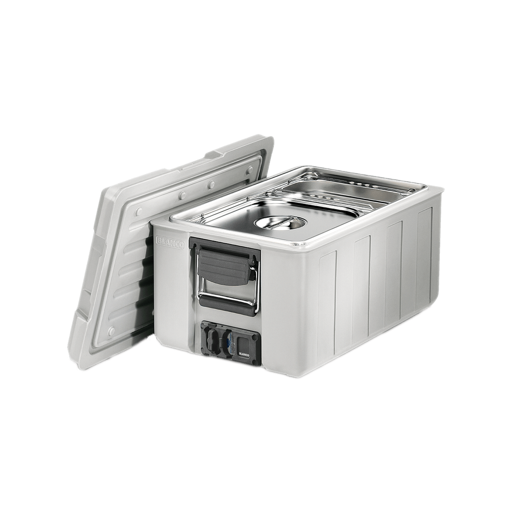 Speisentransportbehälter BLT 320 KB, beheizt, Blancotherm