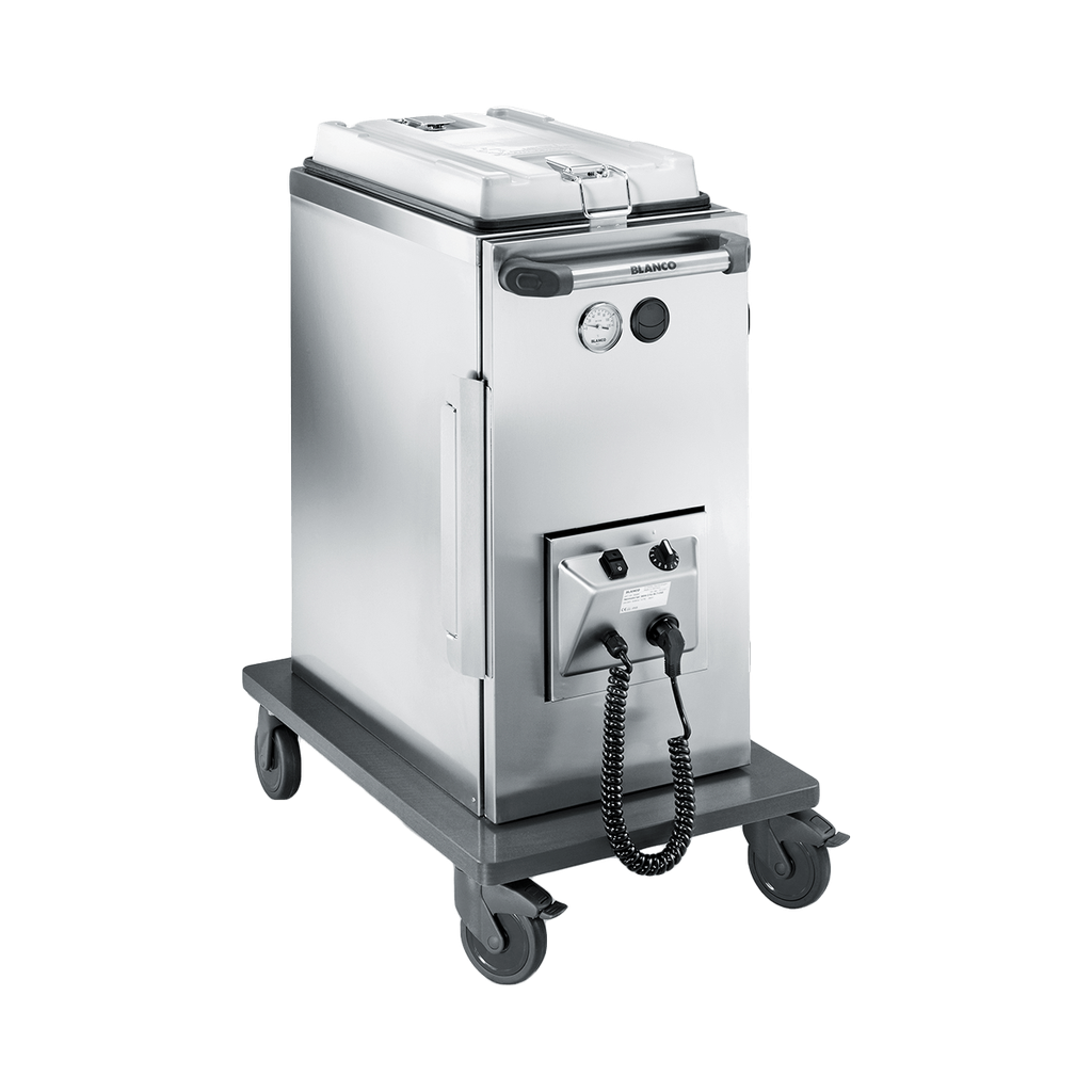 Speisentransportbehälter BLT 820 EBTF, umluftbeheizt, Blancotherm