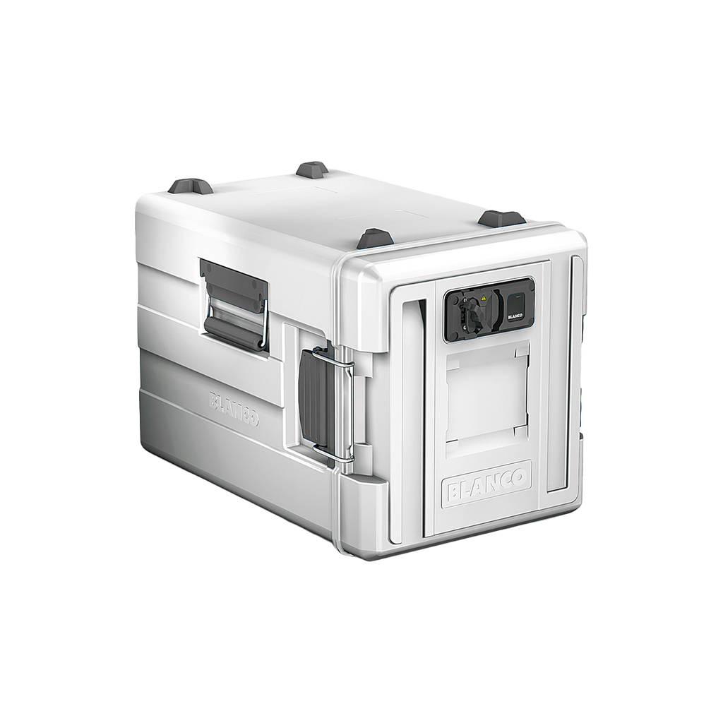 Speisentransportbehälter BLT 420 KBUH, umluftbeheizt, Blancotherm