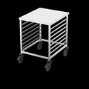 GN-Regalwagen 2/1 niedrig