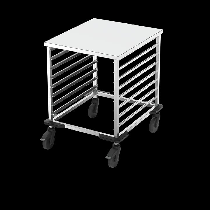 GN-Regalwagen 2/1 niedrig