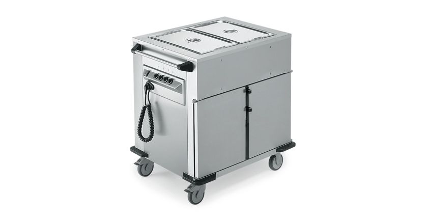 Speisentransportwagen NORM II-2 2 HL