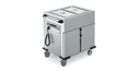Speisentransportwagen NORM II-2 2 HL
